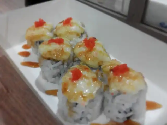 Gambar Makanan Peco Peco Sushi 1