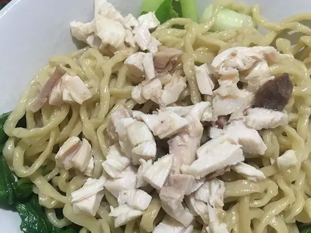 Gambar Makanan Bakmie Kah Seng 10