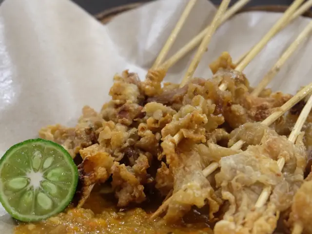 Gambar Makanan Sate Taichan Bang Yoyo Khas Senayan 11