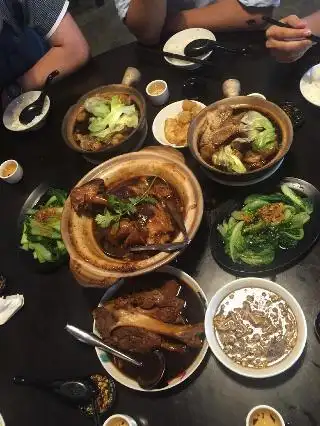 Restoran Yeoh's Klang Bak Kut Teh 杨氏肉骨茶