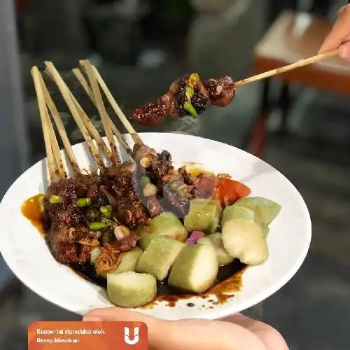 Gambar Makanan Sate Ayam Namarina Cak Rosyid, Manggarai 8