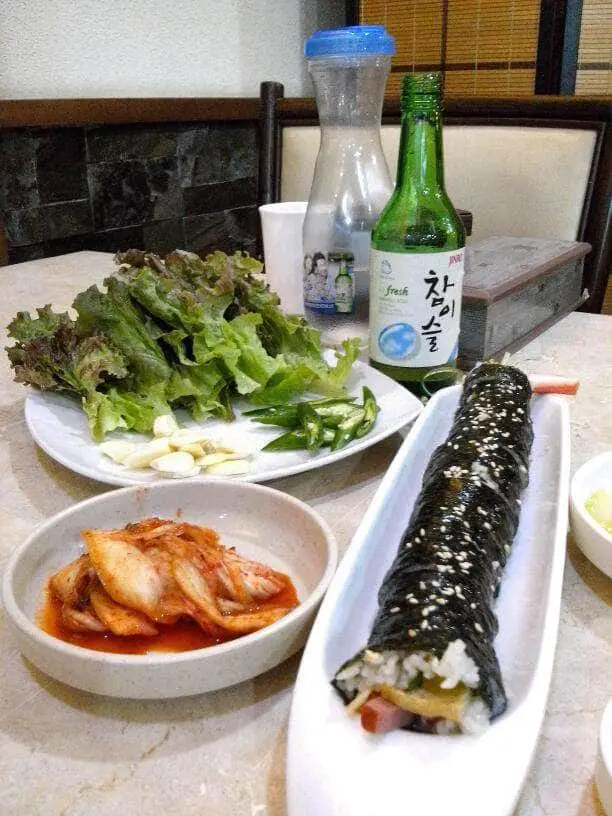 ApguJeong Korean Restaurant Food Photo 7