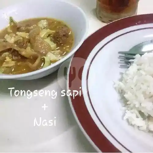 Gambar Makanan Gulai dan Tongseng Bu Imron, Karawaci 1