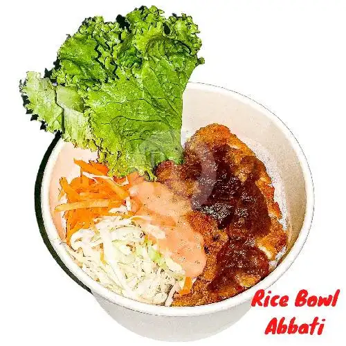 Gambar Makanan Rice Bowl Abbati, Bogor Barat 2