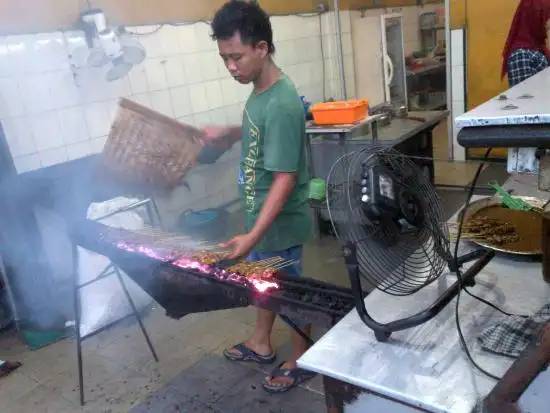 Gambar Makanan Sate Cak Umar 12