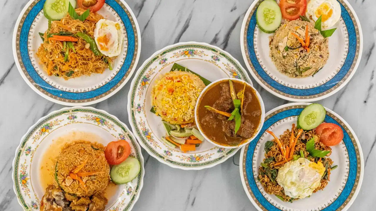 Restoran nasi lemak azlin