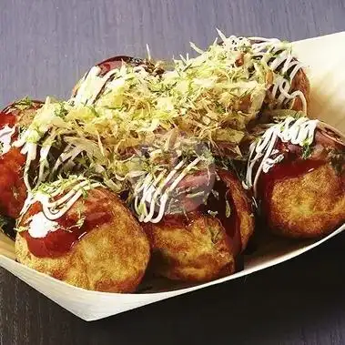 Gambar Makanan Pengen Takoyaki, Mesjid At Taqwa 3