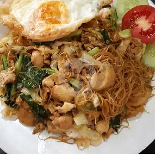 Gambar Makanan NASI GORENG SPESIAL 777 MAS ALI 7