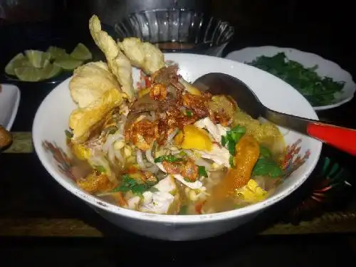 SOTO BENING KHAS SOLO BUDHE HARY