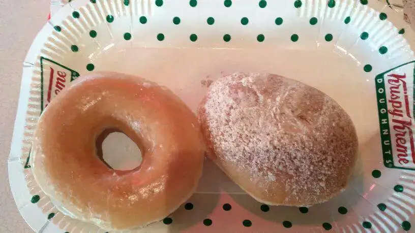 Krispy Kreme'nin yemek ve ambiyans fotoğrafları 15