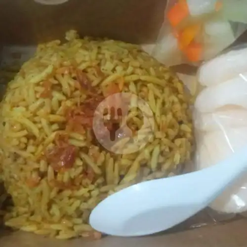 Gambar Makanan Nasi Kebuli Lazis 2, Umbulharjo 4