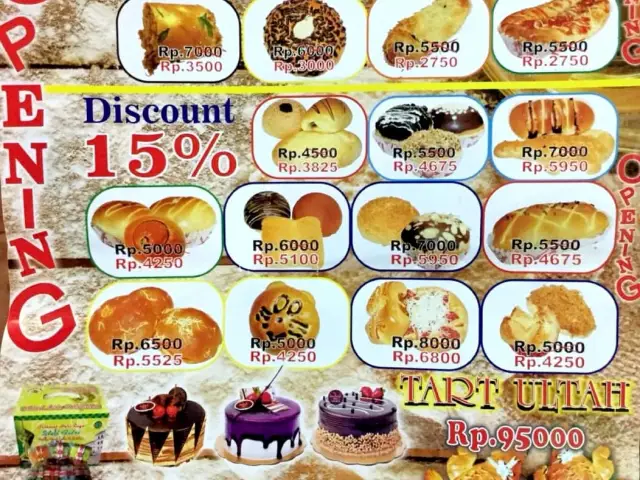 Gambar Makanan Khasanah Sari 12