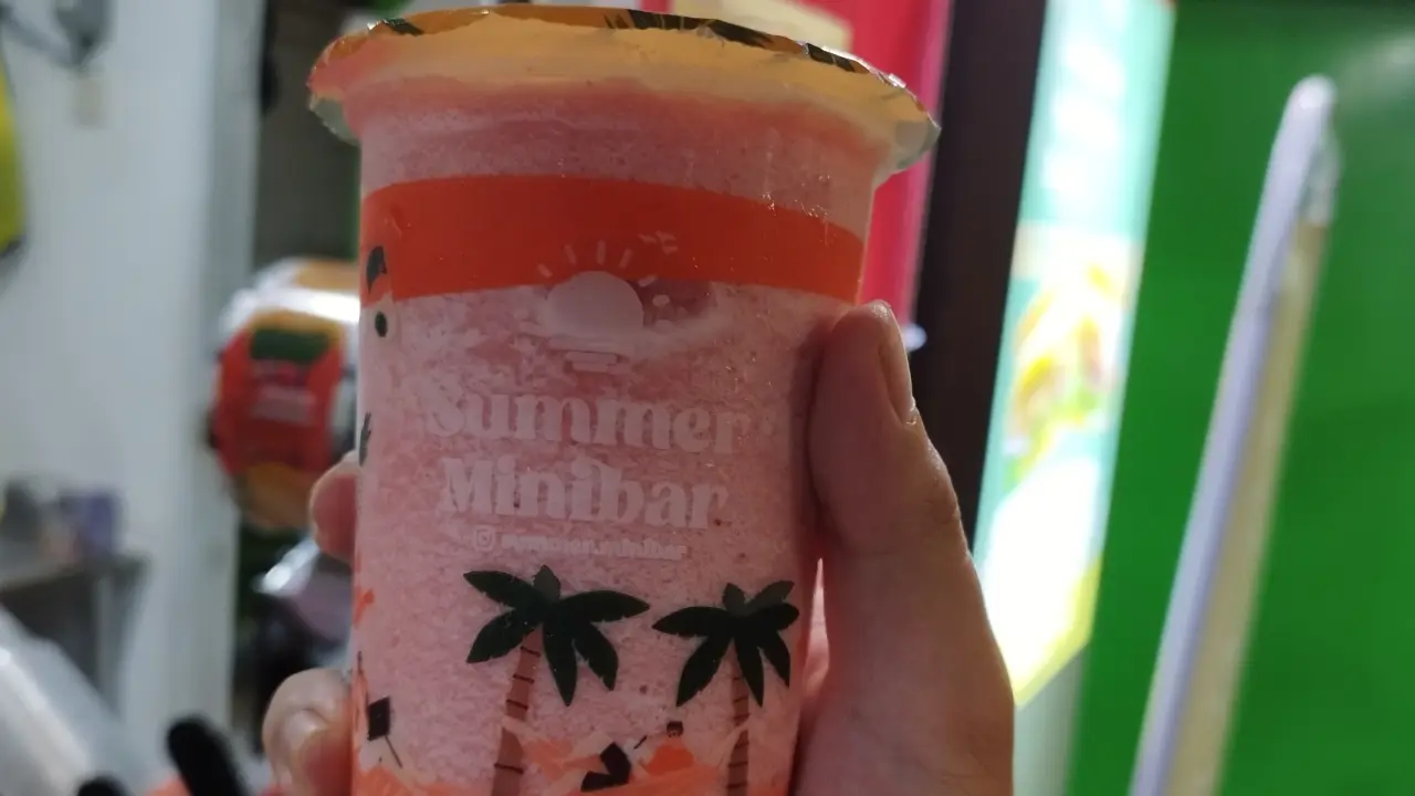 Summer Minibar