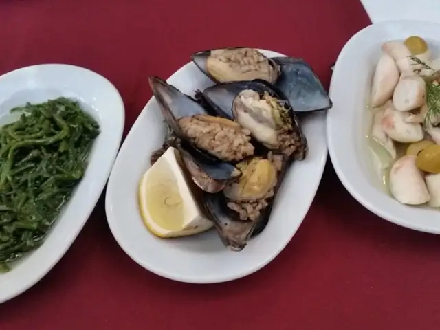 My Deniz Restaurant'nin yemek ve ambiyans fotoğrafları 6