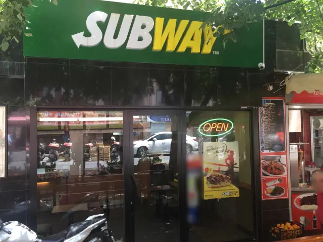 Subway'nin yemek ve ambiyans fotoğrafları 9
