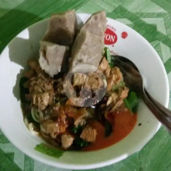 Gambar Makanan Warung Mie Ayam Bakso Barokah, Mataram 5