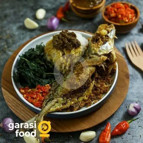 Gambar Makanan GarasiFood 059 Nasi Padang 10