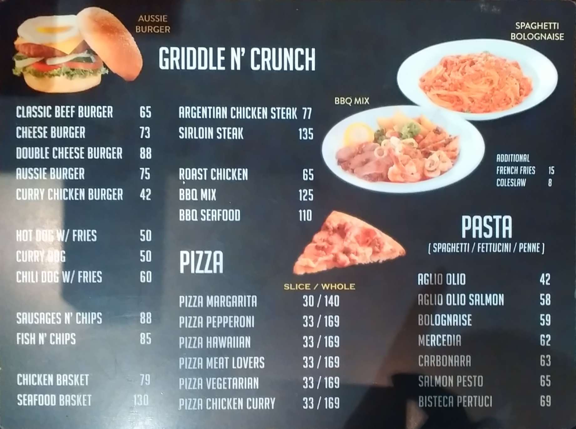 Harga menu Manhattan Pizza Exchange terbaru 20222023 di Jakarta,Jakarta