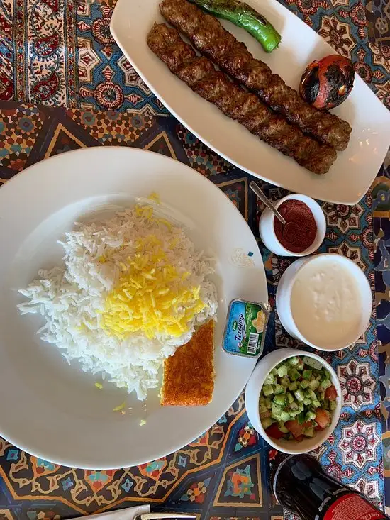 Reyhun Iran Restaurant'nin yemek ve ambiyans fotoğrafları 52