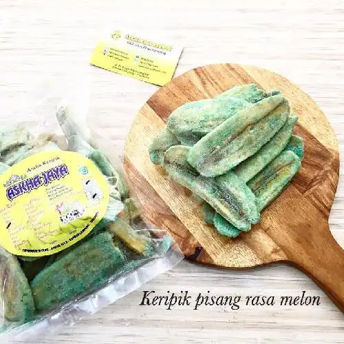 Gambar Makanan Keripik Pisang Askha Jaya, Lampung 20