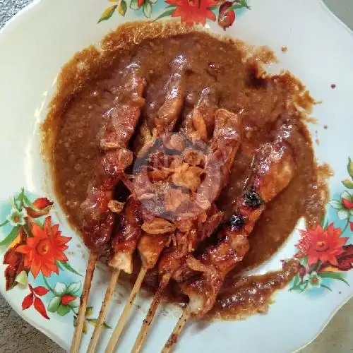 Gambar Makanan SATE MADURA ALI PASAR KOPRO, Sebelah Bakso GL 1