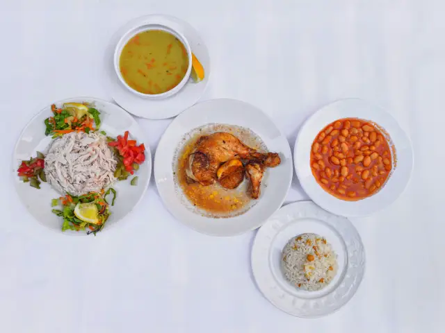 Mimoza Ev Yemekleri'nin yemek ve ambiyans fotoğrafları 1