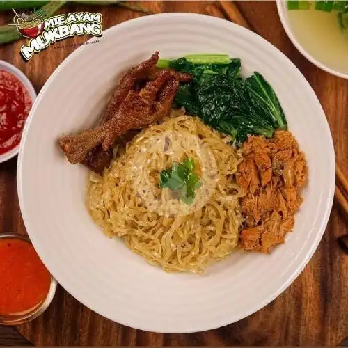 Gambar Makanan Mie Ayam Mukbang, Wahana Cikarang 4