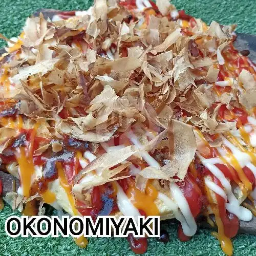 Gambar Makanan Takoyaki-Okonomiyaki (Samurai Shokudo), Kemayoran 1