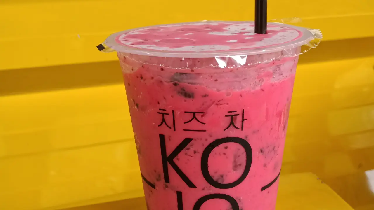 Kojo Cheese Tea