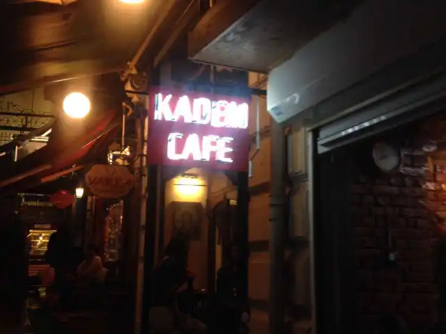 Kadem Cafe'nin yemek ve ambiyans fotoğrafları 10