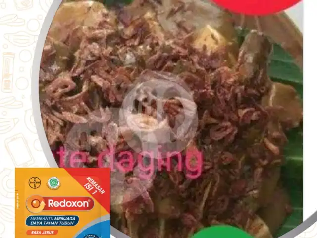 Gambar Makanan Sate Padang Buyung Hitam, Dr Ratna 3
