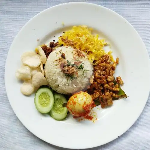 Gambar Makanan Dapoer Nasi Kuning Yu Nanik  17