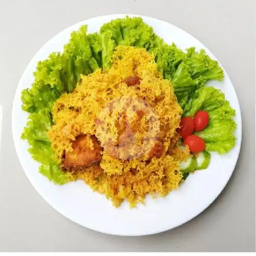 Gambar Makanan Ayam Kremes & Sayur Asem Bintaro 15