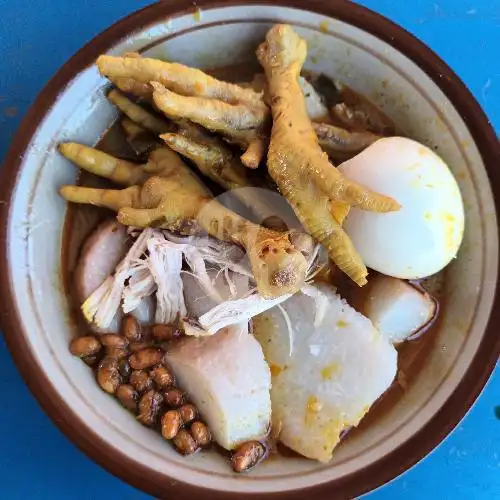 Gambar Makanan Kupat Tahu & Lontong Kari TASIK, Jl. Pagarsih, Gg. Siti Mariah lll No.8A  10