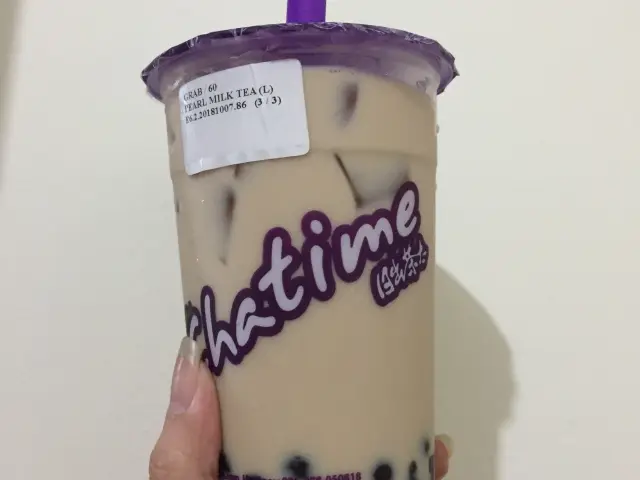 Gambar Makanan Chatime 13