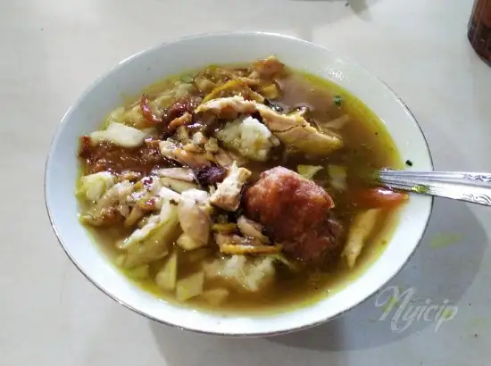 Gambar Makanan Soto Kadipiro 10