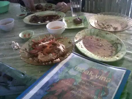 Gambar Makanan Mbak Vina Seafood 4