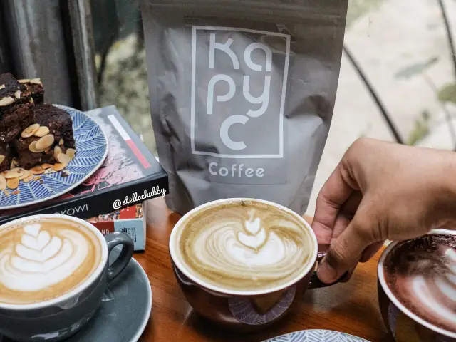 Gambar Makanan Kapyc Coffee & Roastery 2