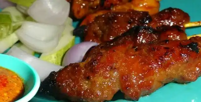 Nana Sate Kajang Food Photo 3