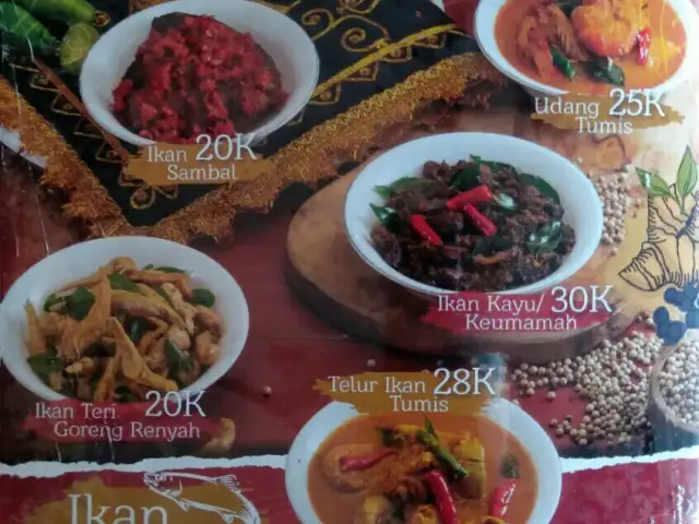 Gambar Makanan Jambo Kupi 2