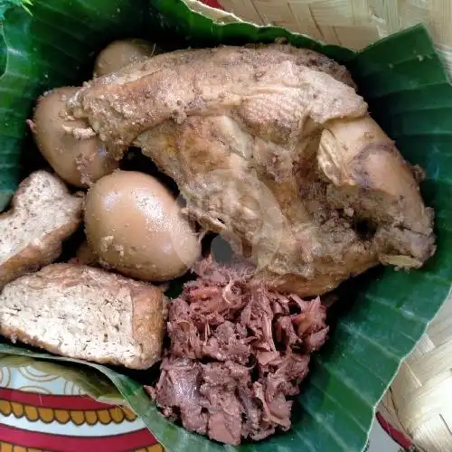 Gambar Makanan Gudeg GONGSO Bu Tini, Bumijo 18