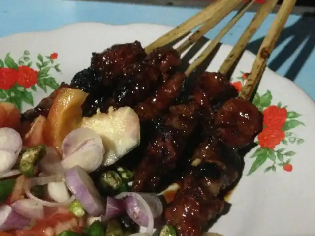 Gambar Makanan Warung Sate Madura Hj. Soleh 2