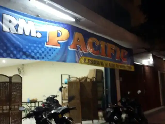 Gambar Makanan Rumah Makan Pacific 14