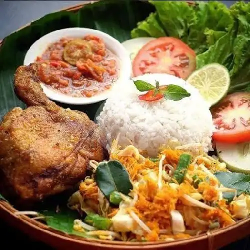 Gambar Makanan Nasi Pecel Madiun Pojok Bu Wiji 4