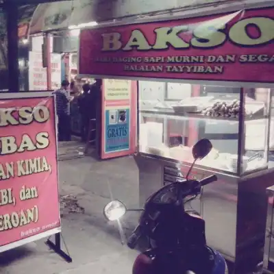 Bakso Umat, Halalan Tayyiban