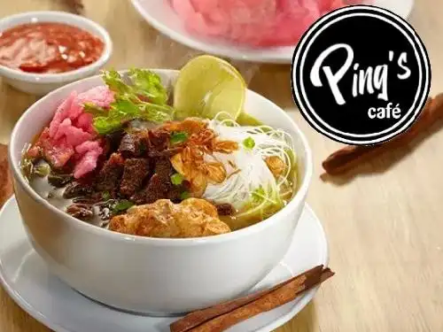 Ping's Cafe & Resto