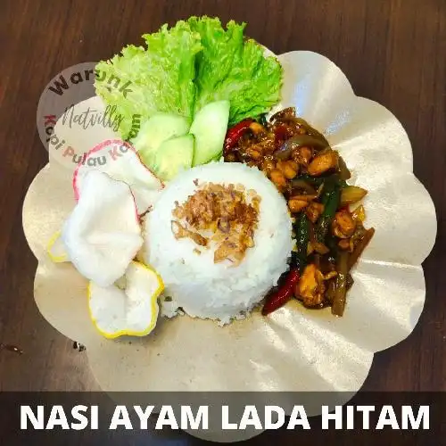 Gambar Makanan Warunk Kopi, Pulau Karam 2