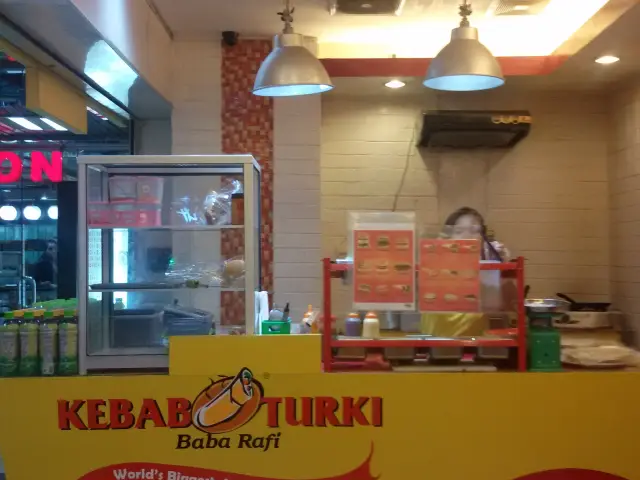 Gambar Makanan KebabTurkiBabaRafi 7