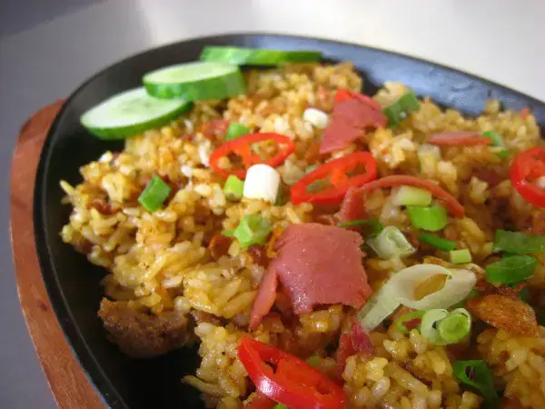 Gambar Makanan Hotplate Rice & Noodle 6