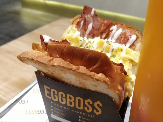 Egg Boss
